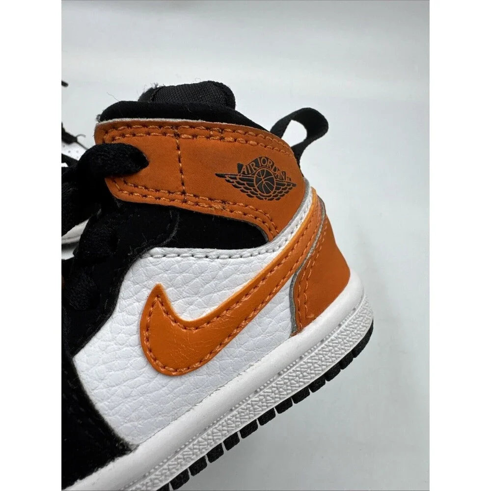 Nike Air Jordan Shoes Toddler 4C Shattered Backboard Sneakers 640735-058 No Box